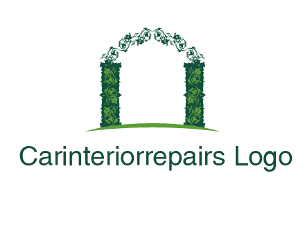 garden arch logo