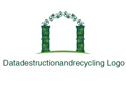 garden arch logo