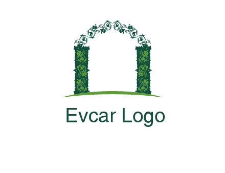 garden arch logo