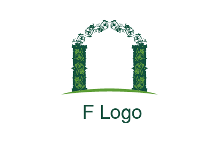 garden arch logo