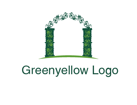 garden arch logo