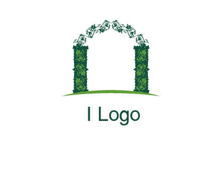 garden arch logo