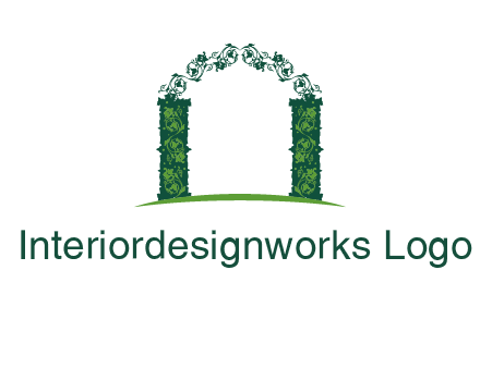 garden arch logo