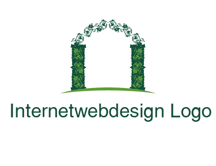 garden arch logo