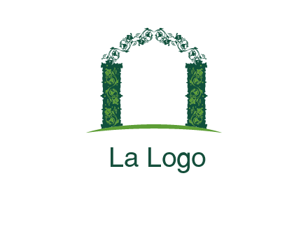 garden arch logo