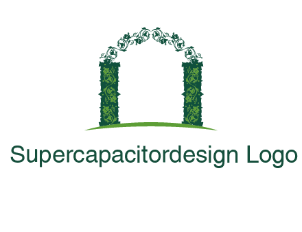 garden arch logo