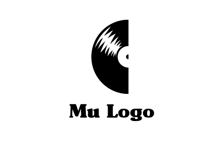 half music disc logo