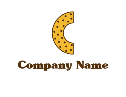 letter C crackers logo