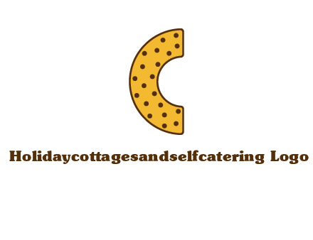 letter C crackers logo