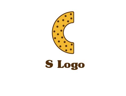 letter C crackers logo