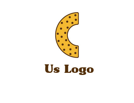 letter C crackers logo