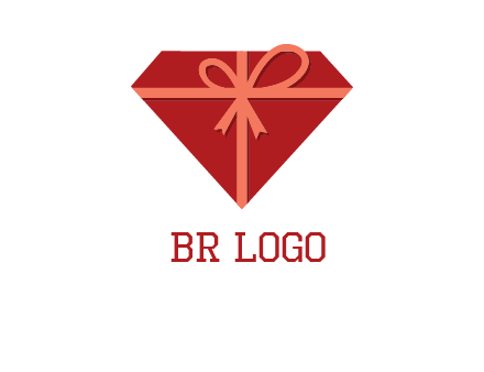 diamond gift logo