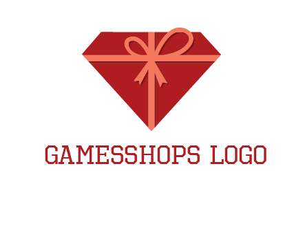 diamond gift logo