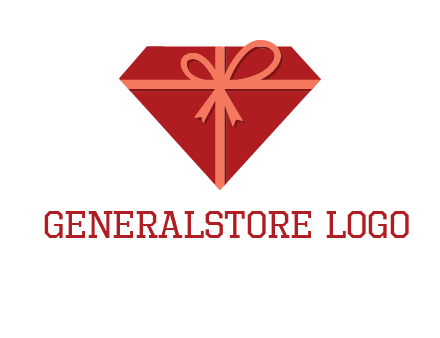 diamond gift logo