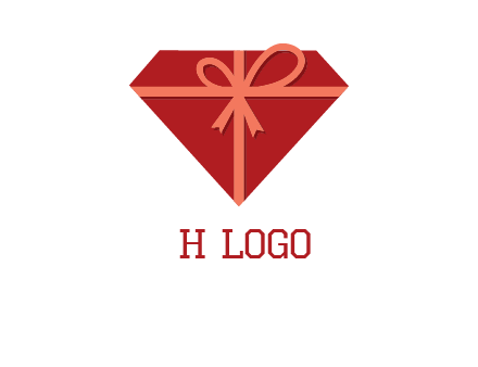 diamond gift logo