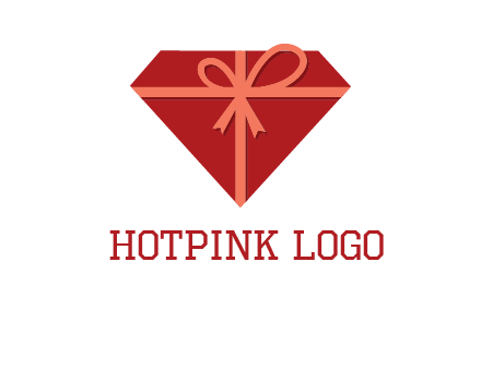 diamond gift logo