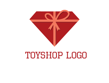 diamond gift logo