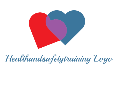 hearts dating logo creator 