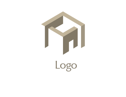 architecture design logo