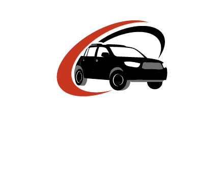 design logo for truck