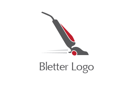 Vacuum cleaner logo