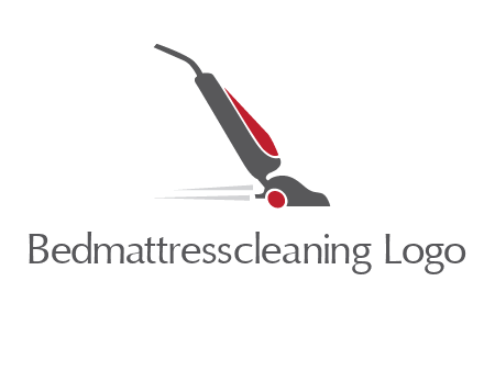 Vacuum cleaner logo