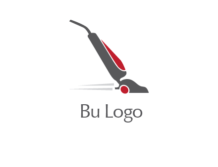 Vacuum cleaner logo