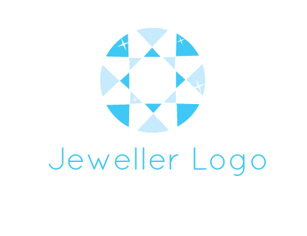 round diamond logo