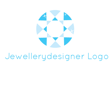 round diamond logo