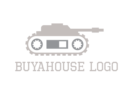 army tank logo