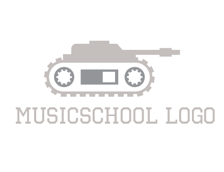 army tank logo