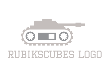 army tank logo