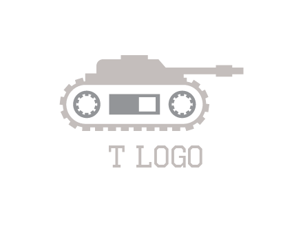 army tank logo