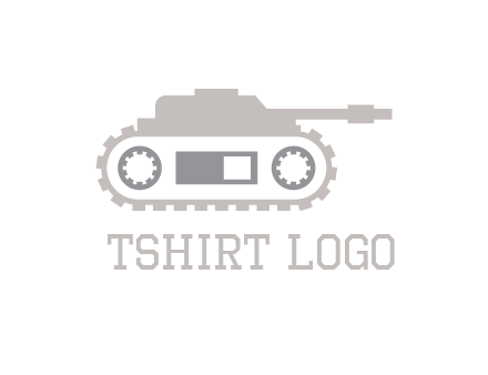 army tank logo