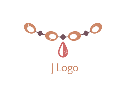 shiny necklace logo