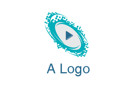 play button logo