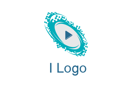 play button logo