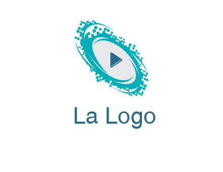 play button logo