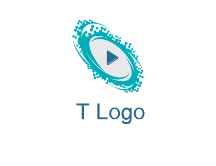 play button logo