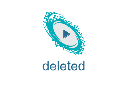 play button logo