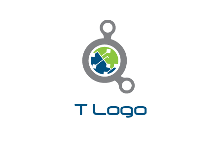 information technology logo