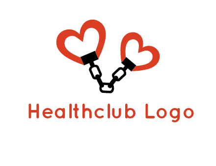 love cuffs logo