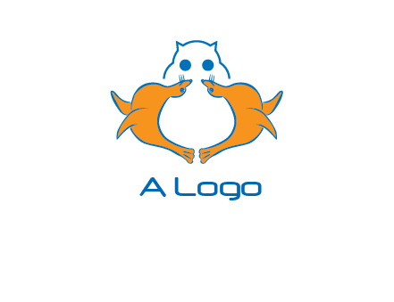 seals and hippo logo