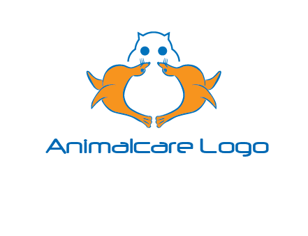 seals and hippo logo