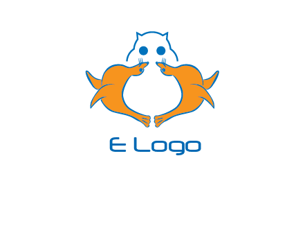 seals and hippo logo