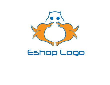 seals and hippo logo