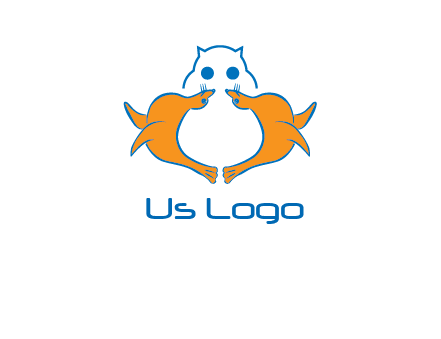 seals and hippo logo