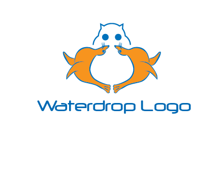 seals and hippo logo