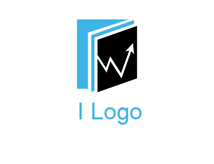 growth graph logo