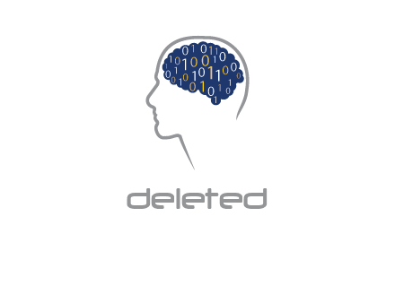 coding in brain logo